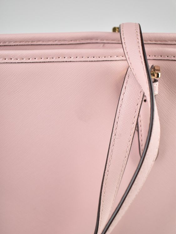 Michael Kors Jet Set Tasche, rosa