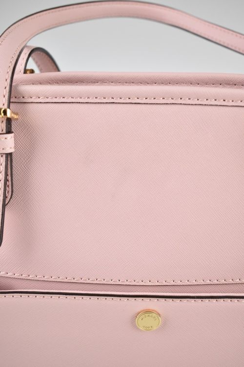 Michael Kors Jet Set Tasche, rosa