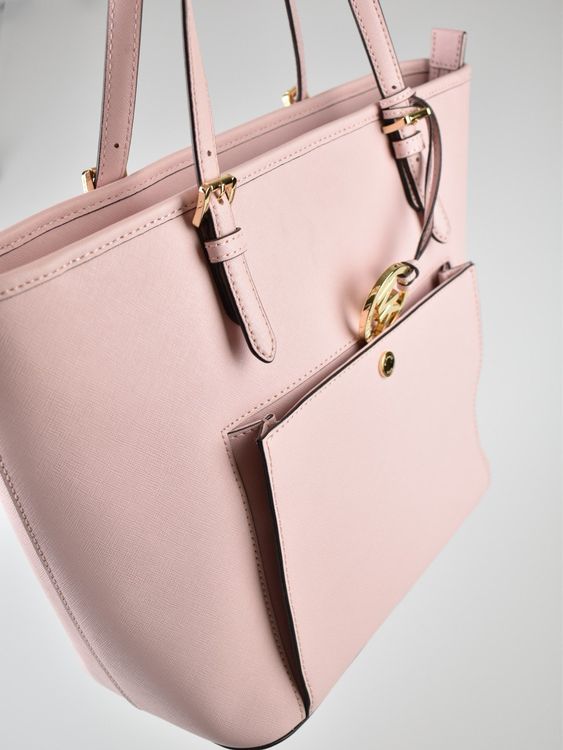 Michael Kors Jet Set Tasche, rosa - 2ND STORY