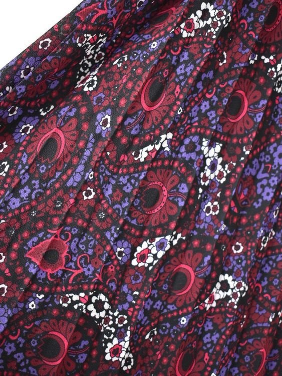 Michael Kors Plissee Rock Gr.XL/XXL - 2ND STORY