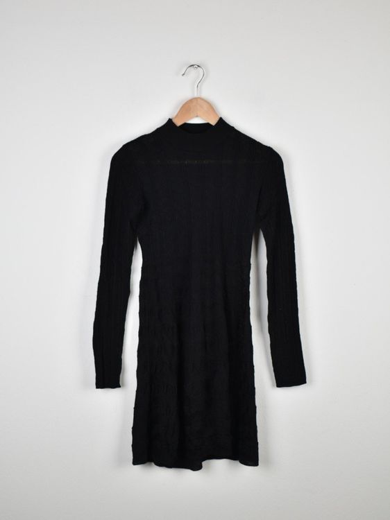 Missoni A - Linien Kleid Gr.S, Wolle & Viskose, neuwertig - 2ND STORY