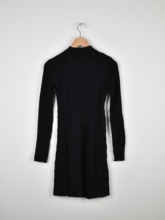 Missoni A - Linien Kleid Gr.S, Wolle & Viskose, neuwertig - 2ND STORY