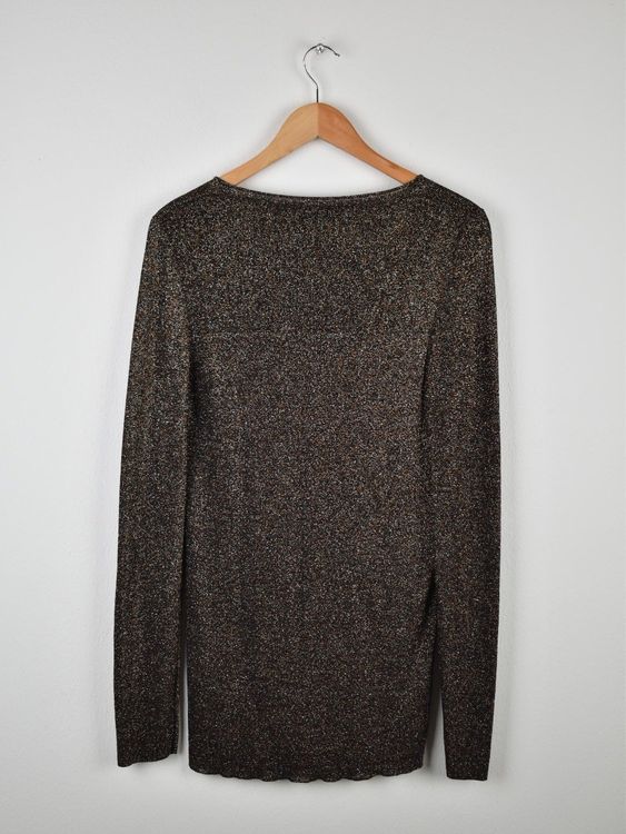 Missoni Pullover, Glitzer, Gr.40/42 (48),neuwertig - 2