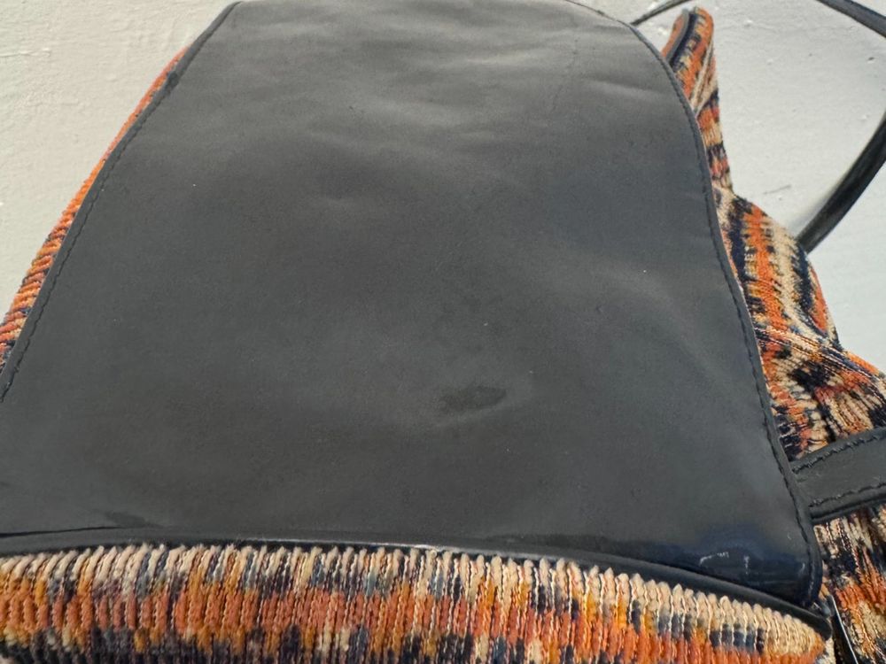 Missoni Rucksack mit Lackdetails - Rucksack - 2ND STORY
