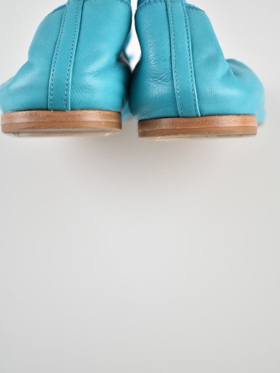 Miu Miu Ballerina Gr.39, Leder - 2ND STORY