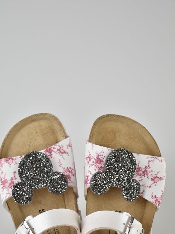 Moa Kids x Disney Sandalen mit Glitter-Optik Gr.30