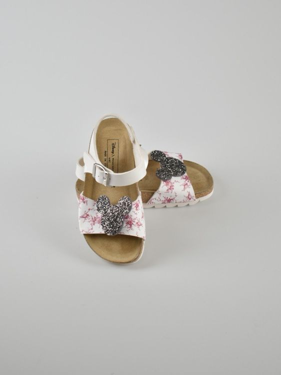 Moa Kids x Disney Sandalen mit Glitter-Optik Gr.30