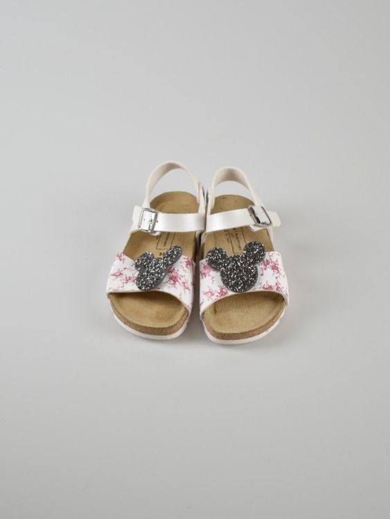 Moa Kids x Disney Sandalen mit Glitter-Optik Gr.30