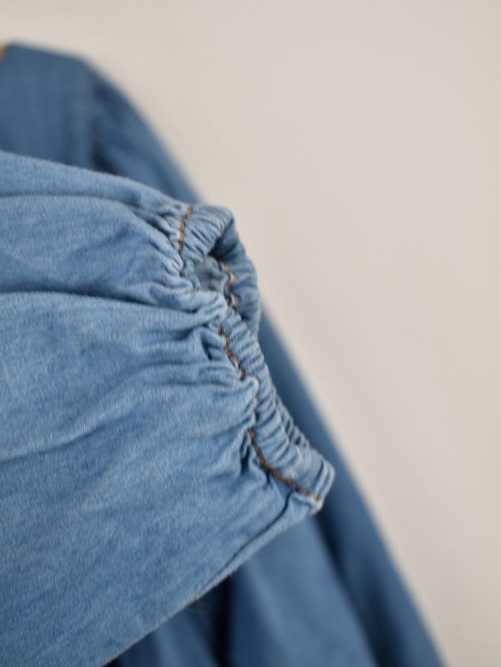 Molo Jeanskleid, Gr.146/152 - Kleid - 2ND STORY