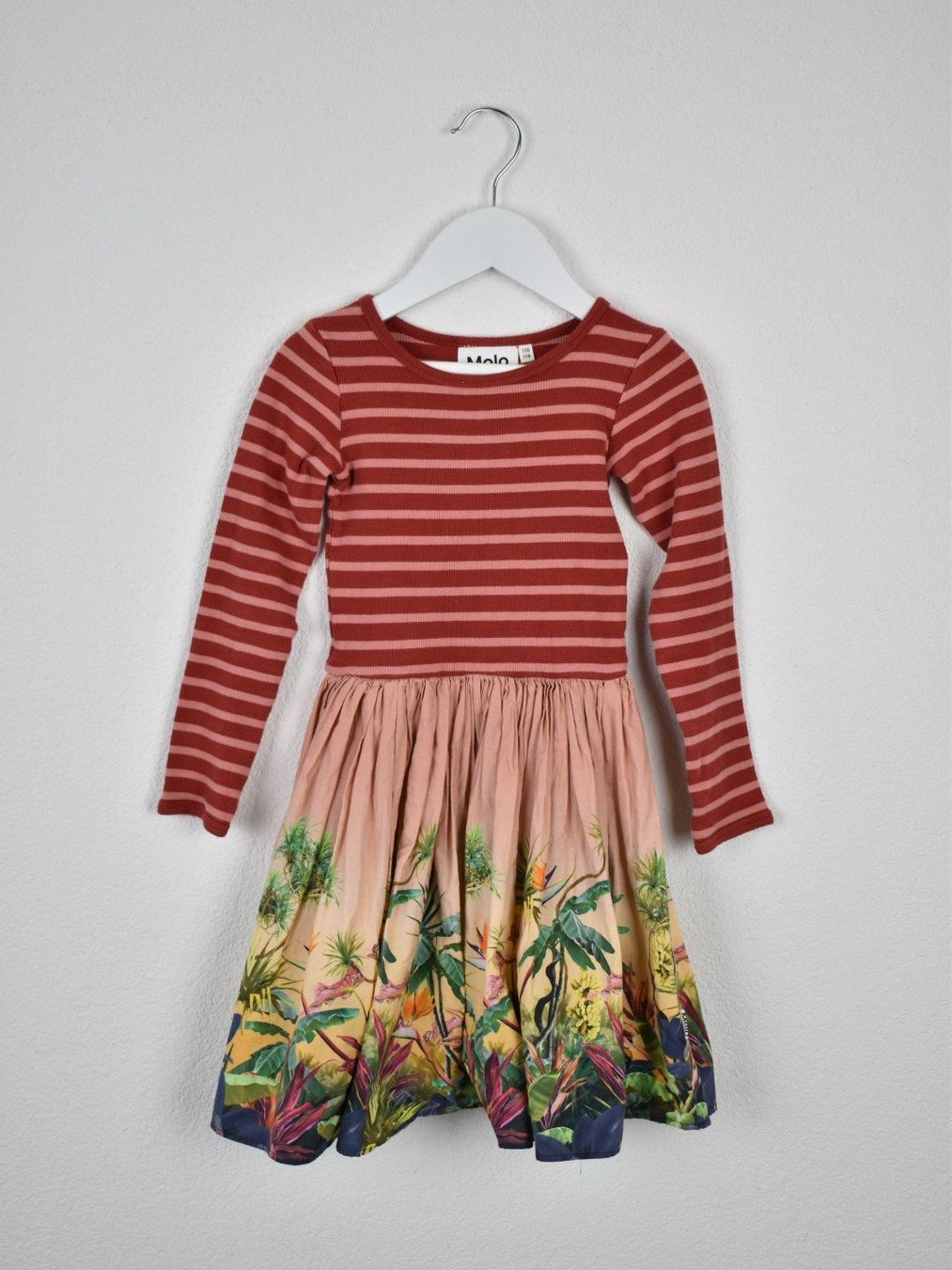 Molo Kleid Gr.110/116 - 2ND STORY