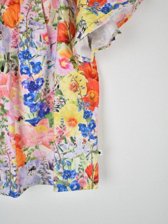 Molo Shirt Gr.116, wie neu - 2ND STORY