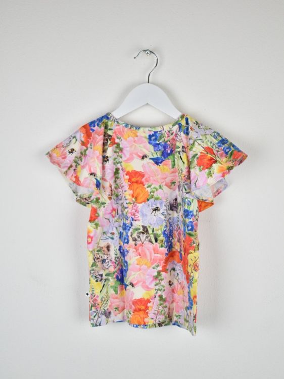 Molo Shirt Gr.116, wie neu - 2ND STORY