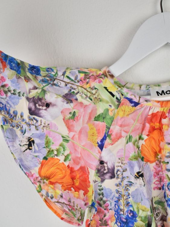 Molo Shirt Gr.116, wie neu - 2ND STORY