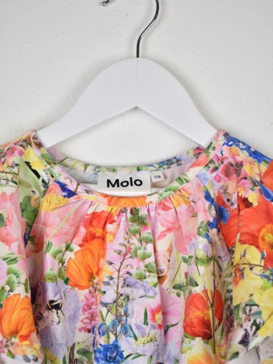 Molo Shirt Gr.116, wie neu - 2ND STORY