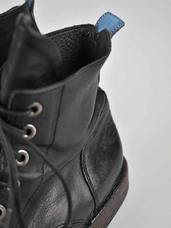 Moma Schnürstiefeletten, Leder, Gr.44 - Boots - 2ND STORY