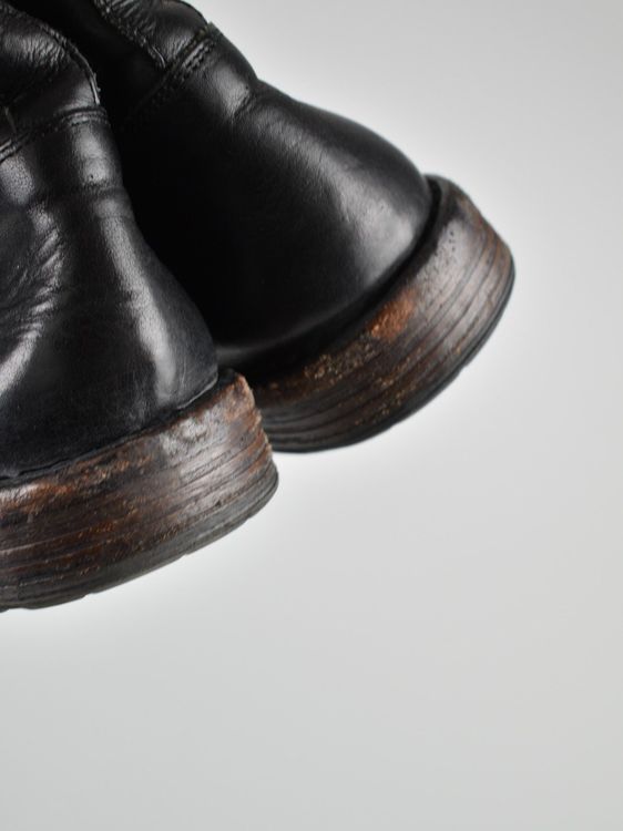 Moma Schnürstiefeletten, Leder, Gr.44 - Boots - 2ND STORY