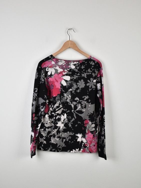 Monari Pullover Gr.38, neu mit Etikett, 100% Baumwolle - 2ND STORY