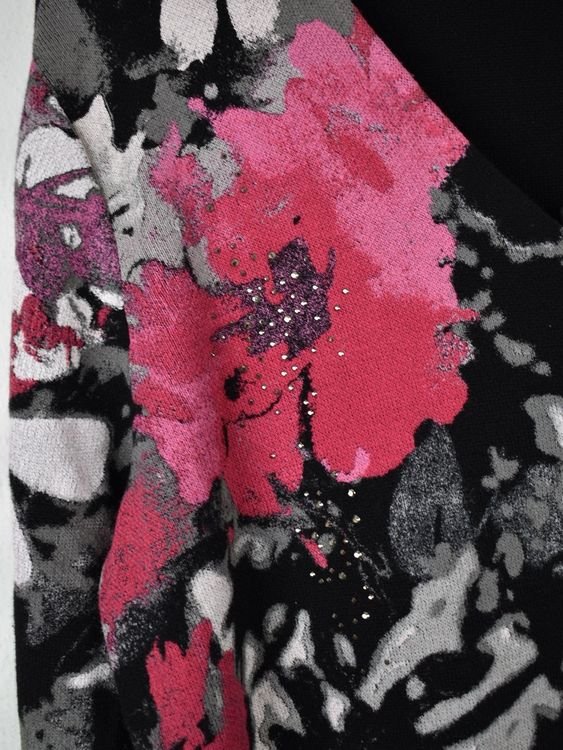 Monari Pullover Gr.42, neu mit Etikett, 100% Baumwolle - 2ND STORY