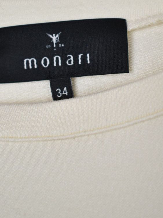 Monari Shirt 3/4 Arm, Viskose & Modal - T-Shirt - 2ND STORY