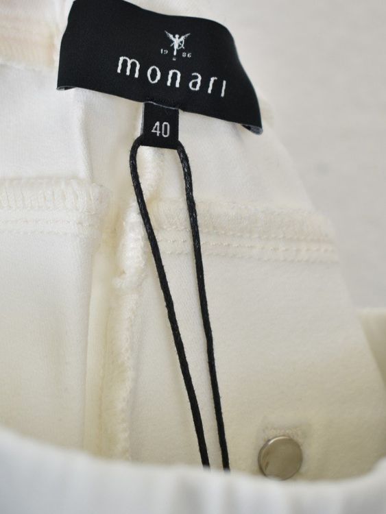 Monari "Spring Days" Hose, neu mit Etikett, Gr.40 - Hose - 2ND STORY