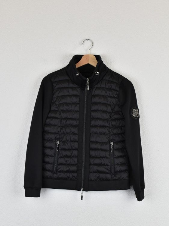 Monari Steppjacke, Gr.34, schwarz - Jacke - 2ND STORY