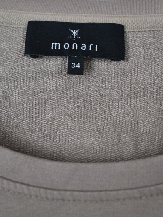 Monari T-Shirt, Gr.34, Viskose & Modal - T-Shirt - 2ND STORY