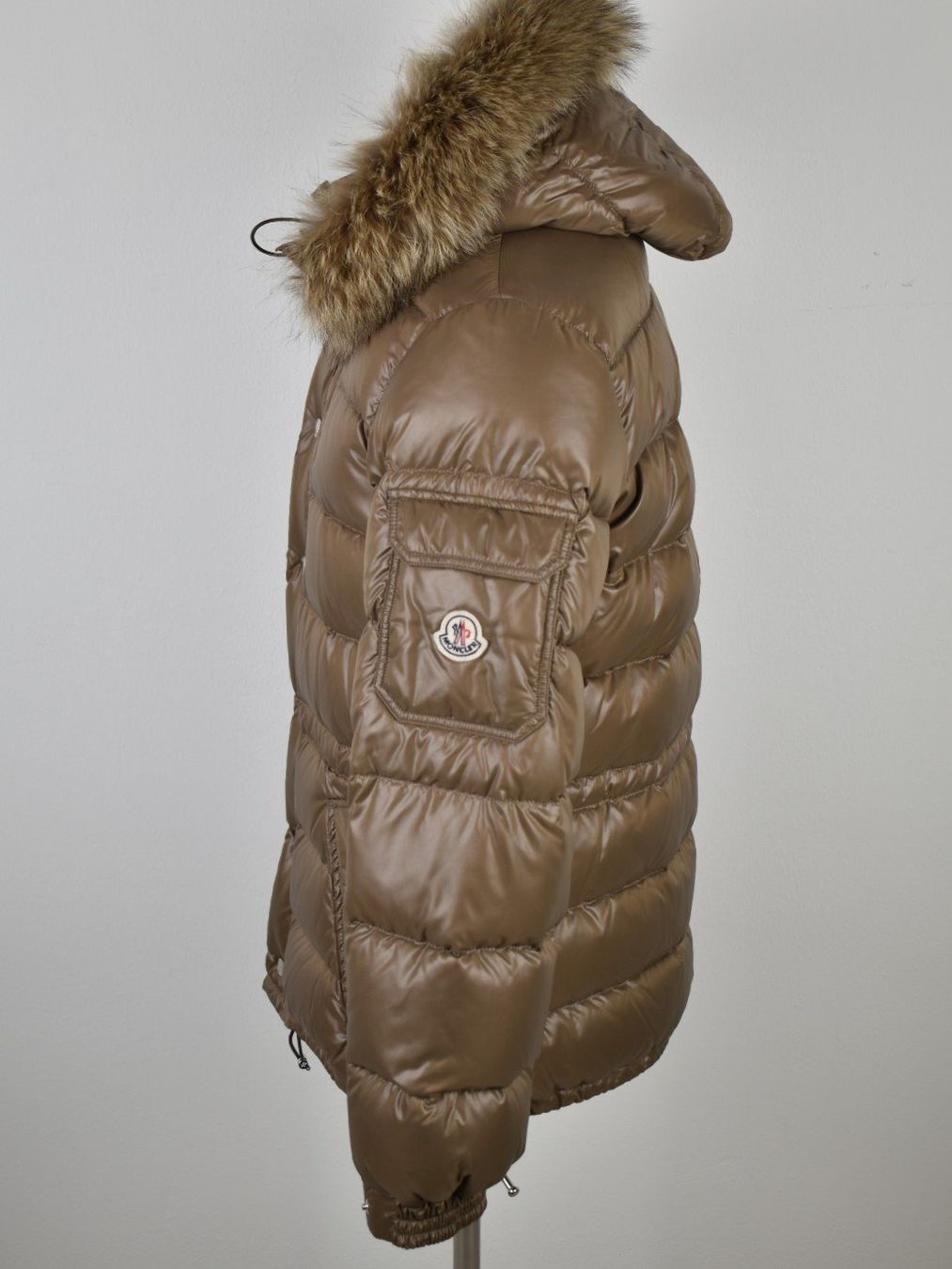 Moncler Daunenjacke Gr.1 (46), neuwertig - 1
