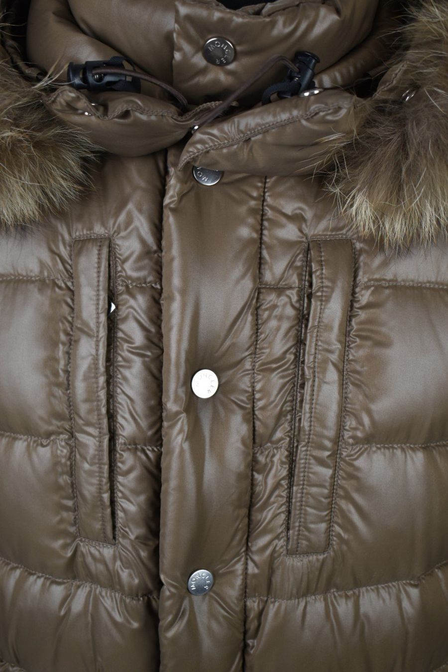 Moncler Daunenjacke Gr.1 (46), neuwertig - 3