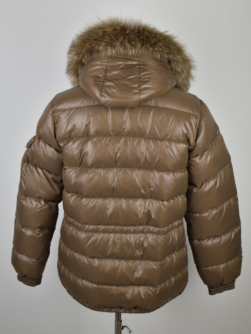 Moncler Daunenjacke Gr.1 (46), neuwertig - 2