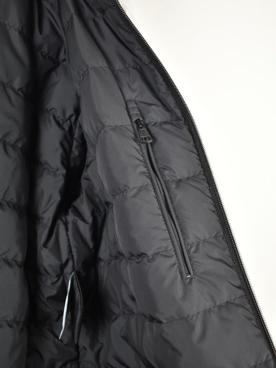 Moncler Daunenjacke / Softshell "Dusler" Gr.2 (46/48) - Jacke - 2ND STORY