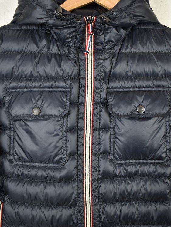 Moncler "Douret" Daunenjacke, Gr.1 (46/S), neuwertig - 2ND STORY
