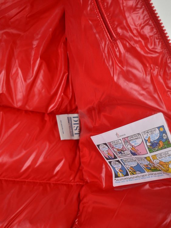 Moncler "Ecrins" Daunenjacke Gr.1 (46/S), neuwertig - 2ND STORY