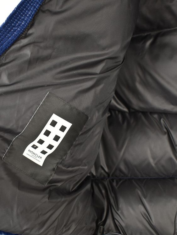 Moncler Genius 7 Moncler Frgmt Hiroshi Fujiwara Gilet Gr.48 - 2ND STORY