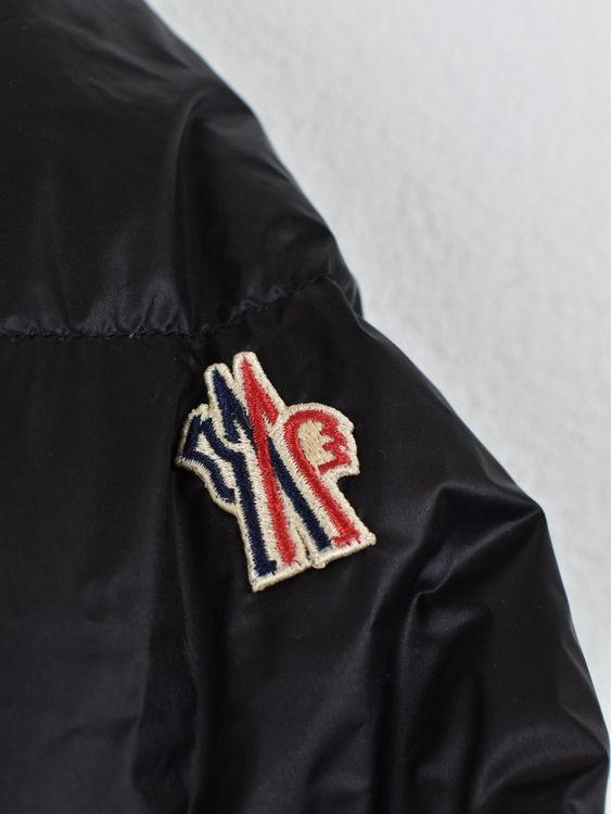 Moncler Grenoble Canmore Daunenjacke, Gr.2 (M), neuwertig