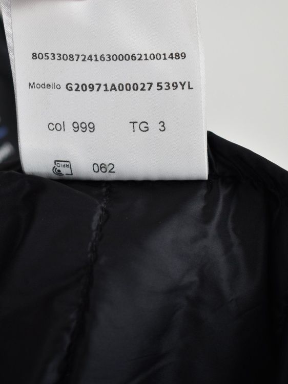 Moncler Grenoble "Hers" Daunenjacke Gr.3 (50/L) - 2ND STORY
