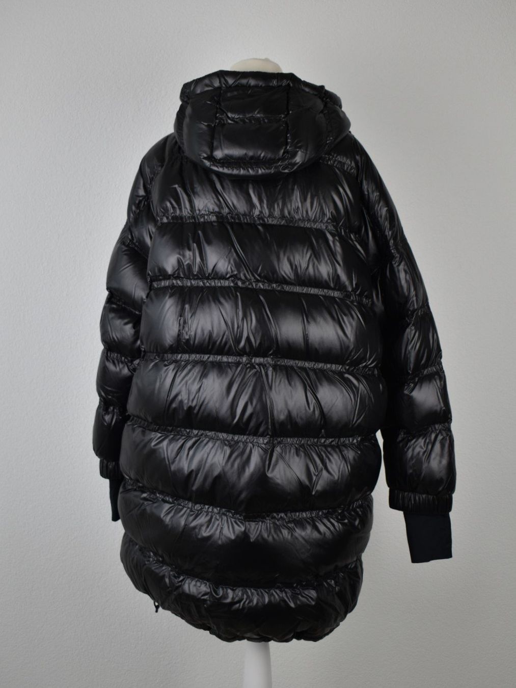 Moncler Grenoble Oversized-Daunenmantel Rochelair Gr.38