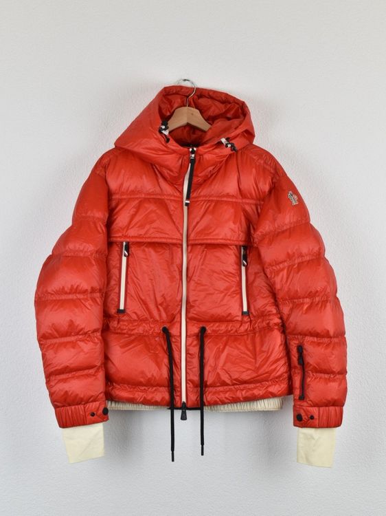 Moncler Grenoble Theys Daunenjacke, Gr.4 (42), neuwertig