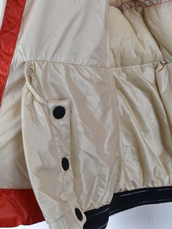 Moncler Grenoble Theys Daunenjacke, Gr.4 (42), neuwertig