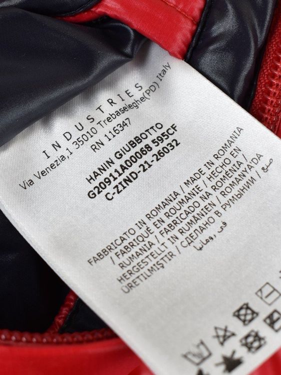 Moncler Hanin Daunenjacke, Gr.L (3) - Jacke - 2ND STORY