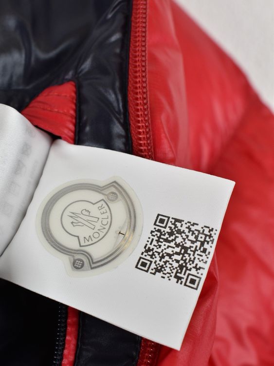 Moncler Hanin Daunenjacke, Gr.L (3) - Jacke - 2ND STORY