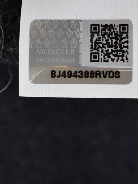 Moncler Maglione Tricot Cardigan, grau, Gr.XL - Strickjacke - 2ND STORY