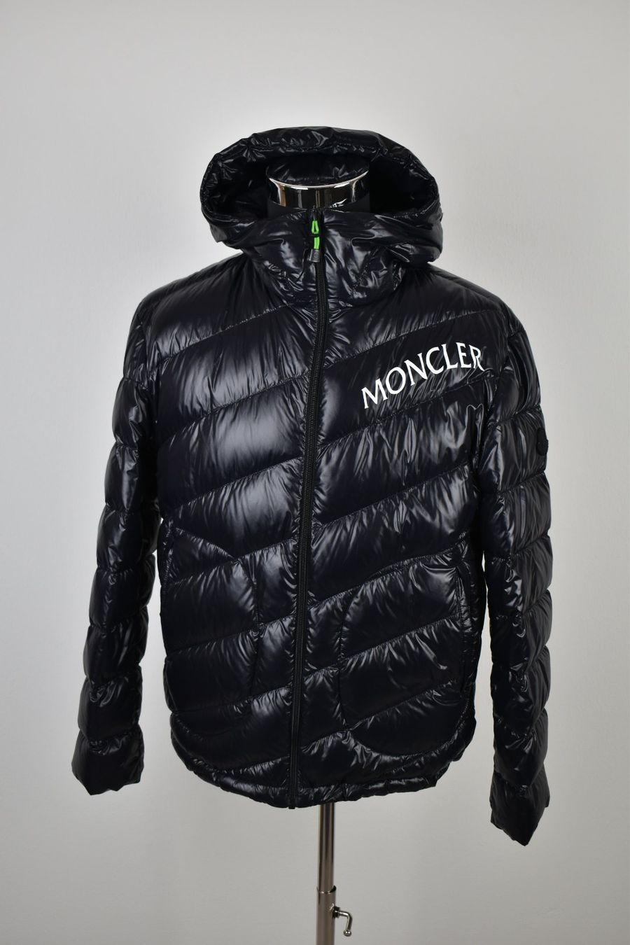 Moncler "Shama" Daunenjacke Gr.1 (46) - 2ND STORY