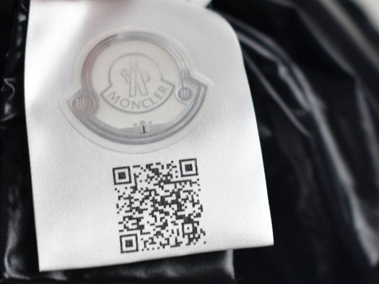 Moncler "Shama" Daunenjacke Gr.1 (46) - 2ND STORY