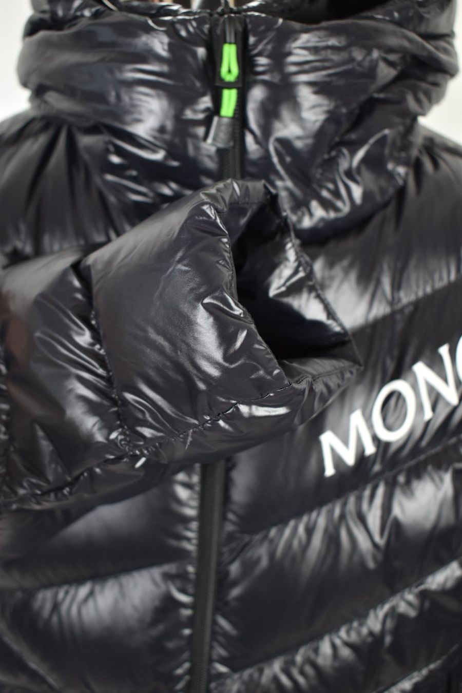 Moncler "Shama" Daunenjacke Gr.1 (46) - 2ND STORY