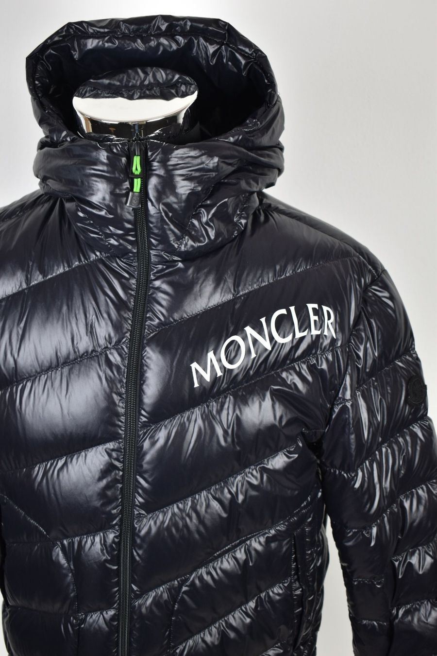 Moncler "Shama" Daunenjacke Gr.1 (46) - 2ND STORY