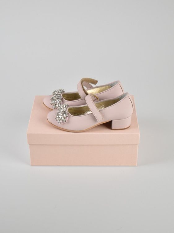 Monnalisa Ballerina Gr.30, ungetragen, rosa - 2ND STORY