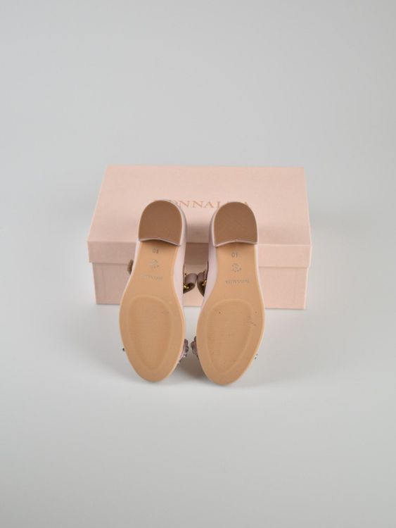 Monnalisa Ballerina Gr.30, ungetragen, rosa - 2ND STORY