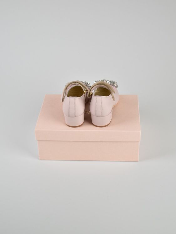 Monnalisa Ballerina Gr.30, ungetragen, rosa - 2ND STORY