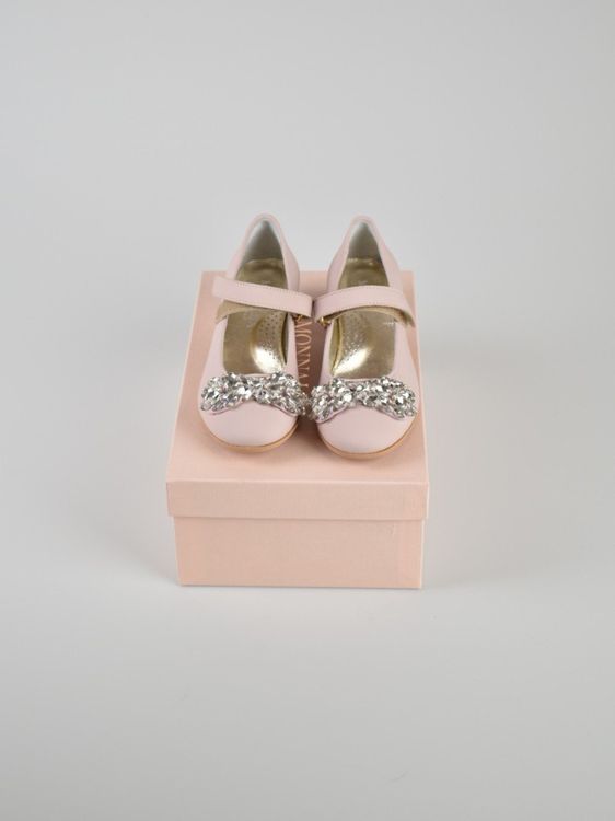 Monnalisa Ballerina Gr.30, ungetragen, rosa - 1