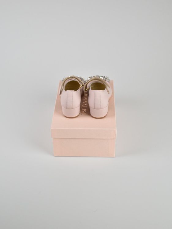 Monnalisa Ballerina Gr.30, ungetragen, rosa - 2ND STORY
